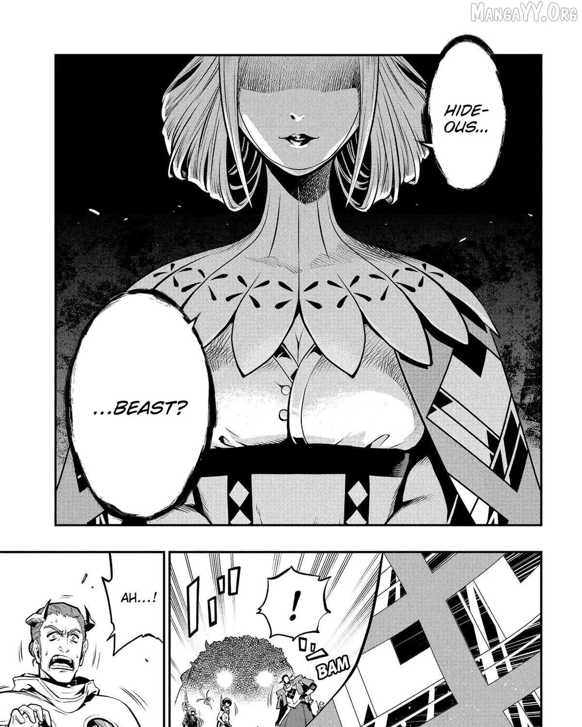 Metaphor: ReFantazio Chapter 11 page 12 - 