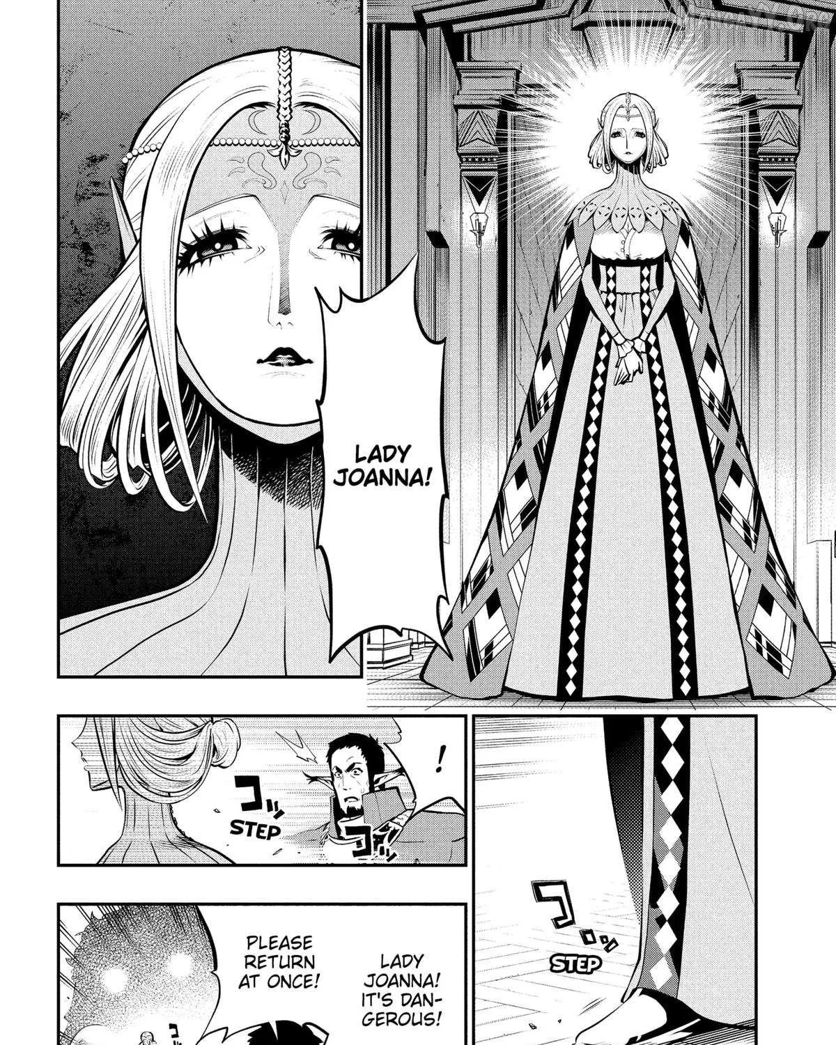 Metaphor: ReFantazio Chapter 11 page 14 - 
