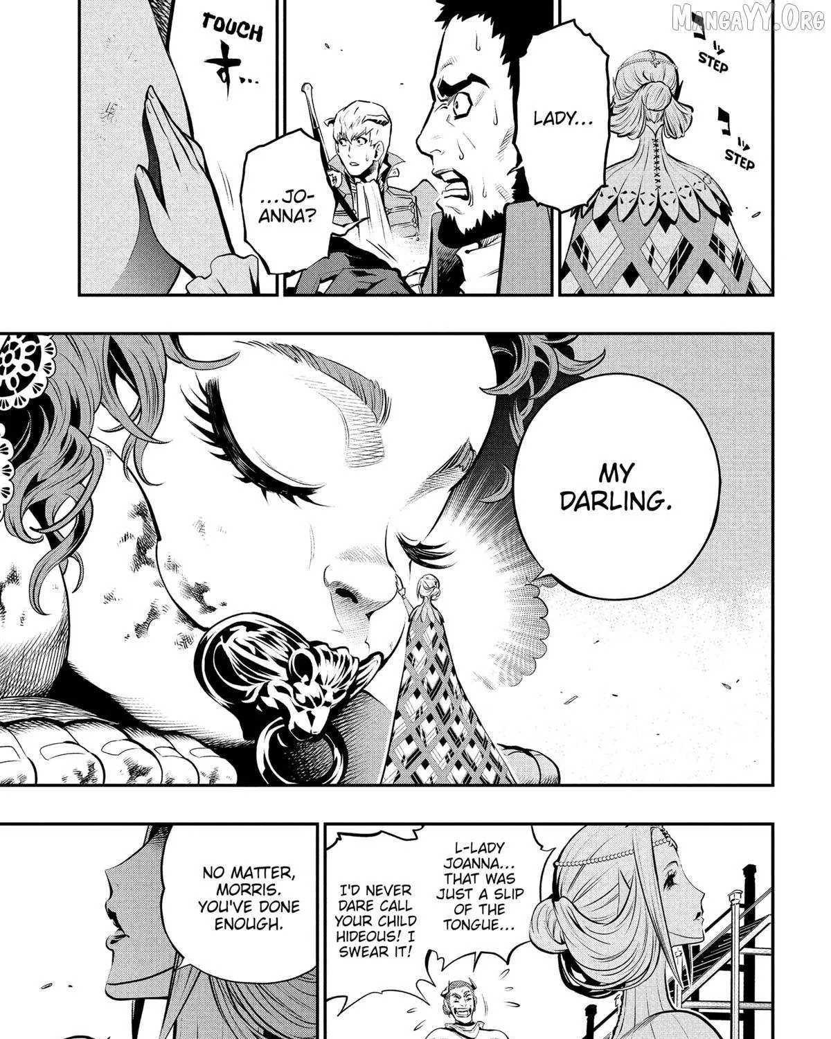 Metaphor: ReFantazio Chapter 11 page 16 - 