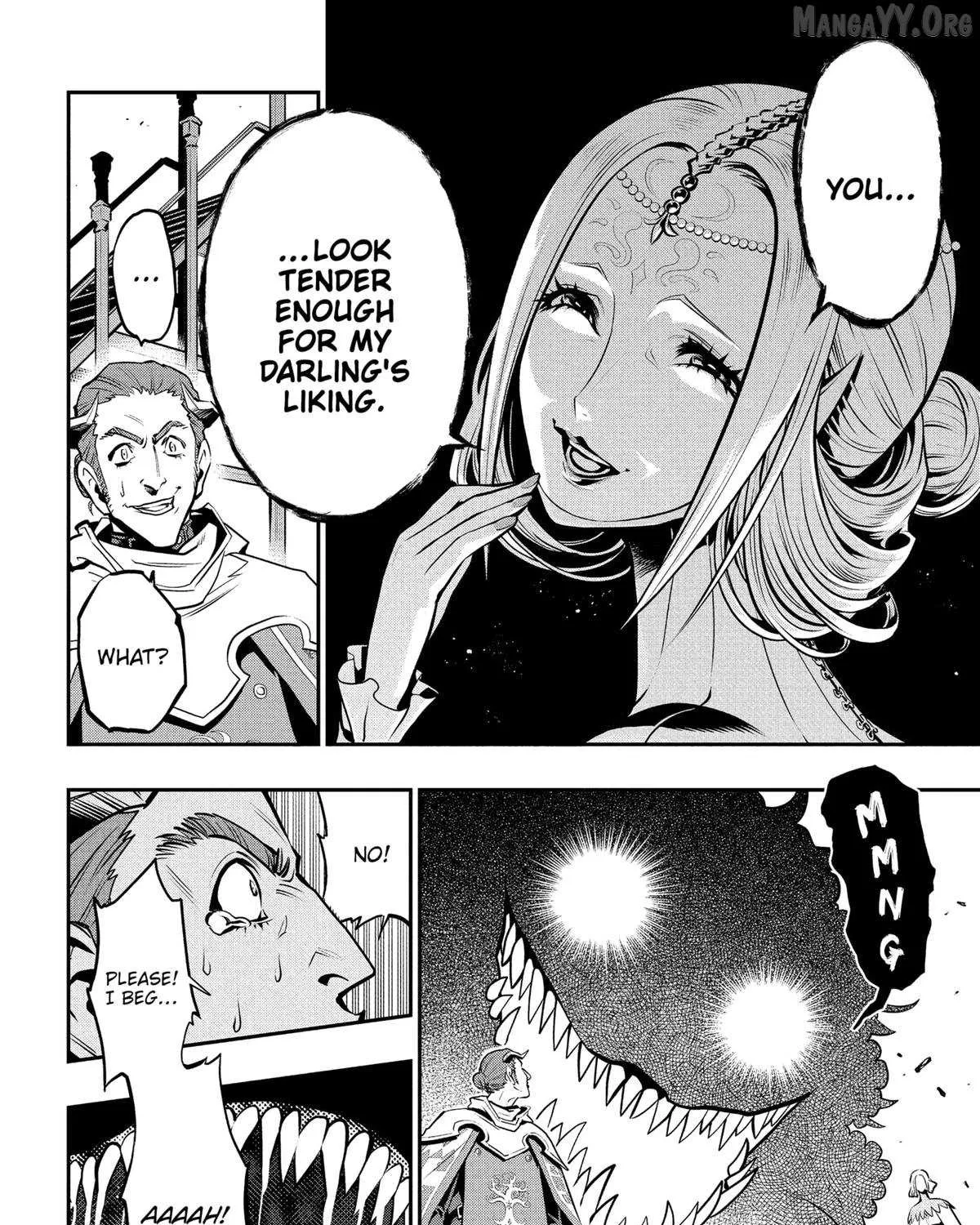 Metaphor: ReFantazio Chapter 11 page 18 - 