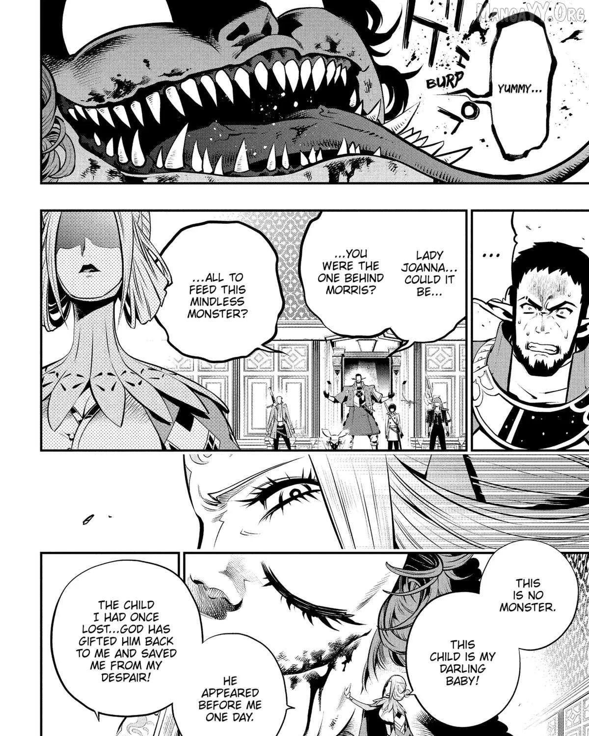Metaphor: ReFantazio Chapter 11 page 22 - 