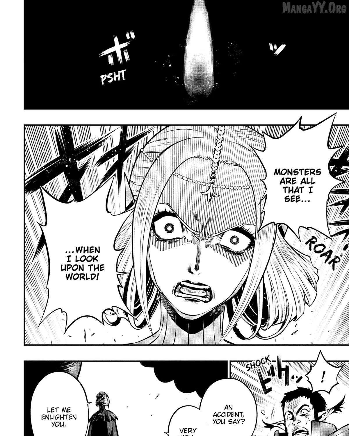 Metaphor: ReFantazio Chapter 11 page 26 - 