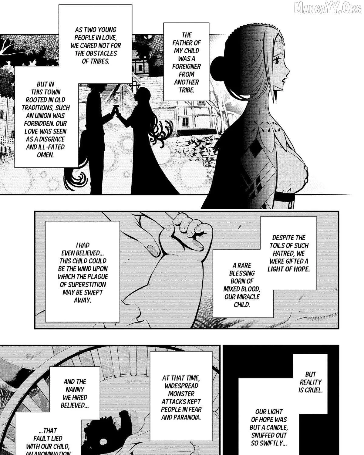 Metaphor: ReFantazio Chapter 11 page 28 - 