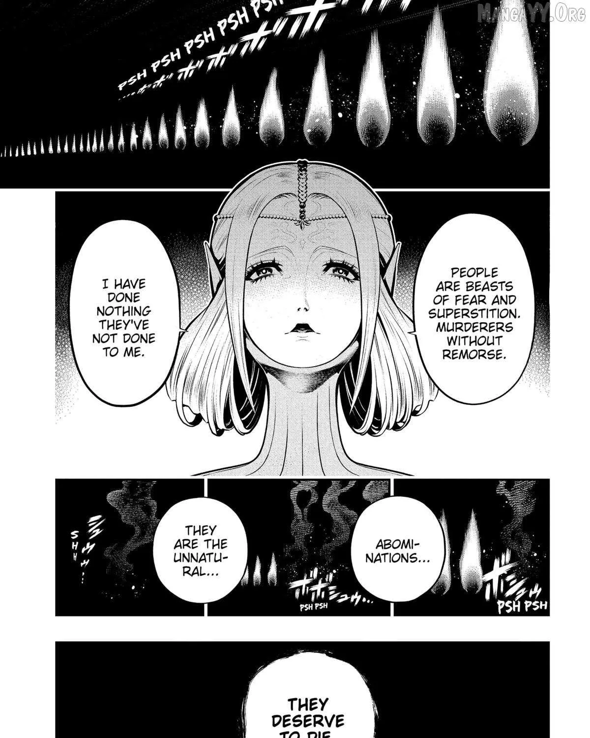 Metaphor: ReFantazio Chapter 11 page 32 - 