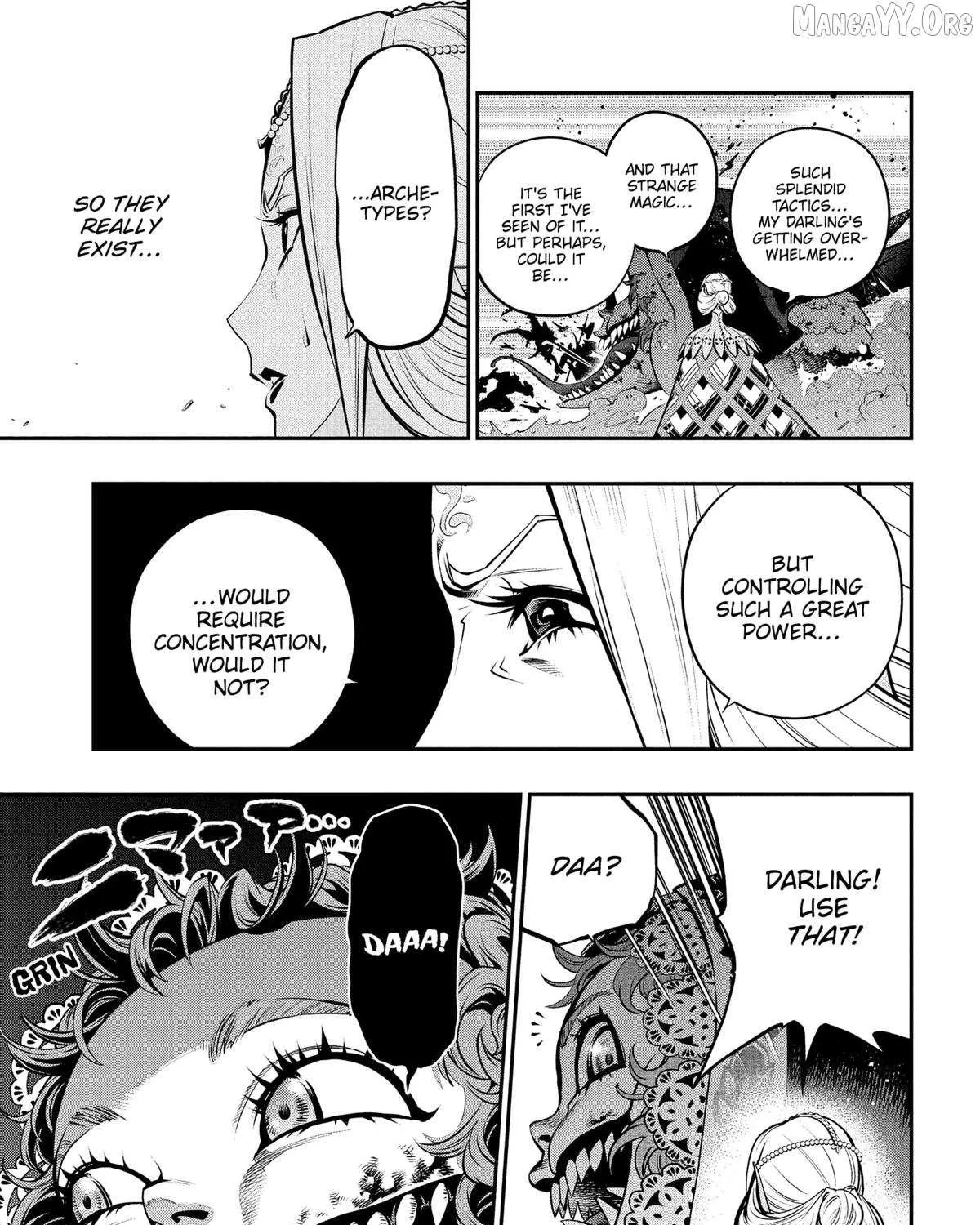 Metaphor: ReFantazio Chapter 11 page 44 - 