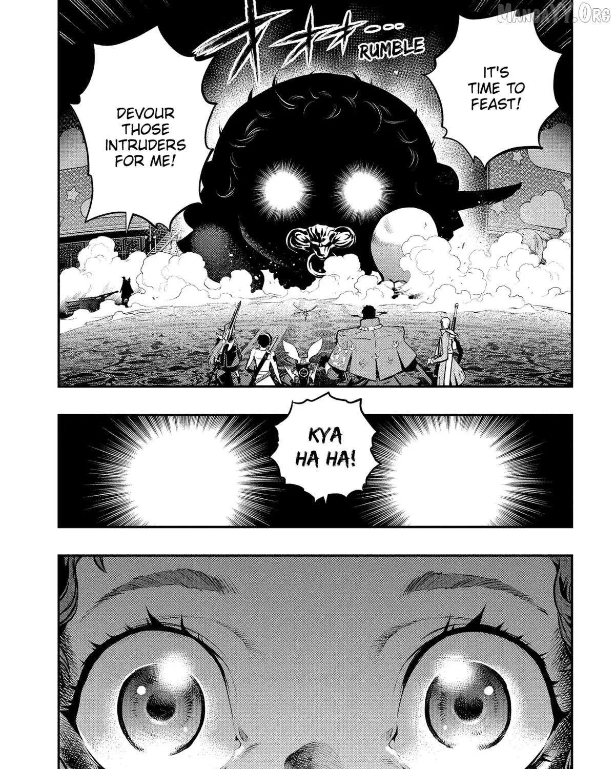 Metaphor: ReFantazio Chapter 11 page 6 - 