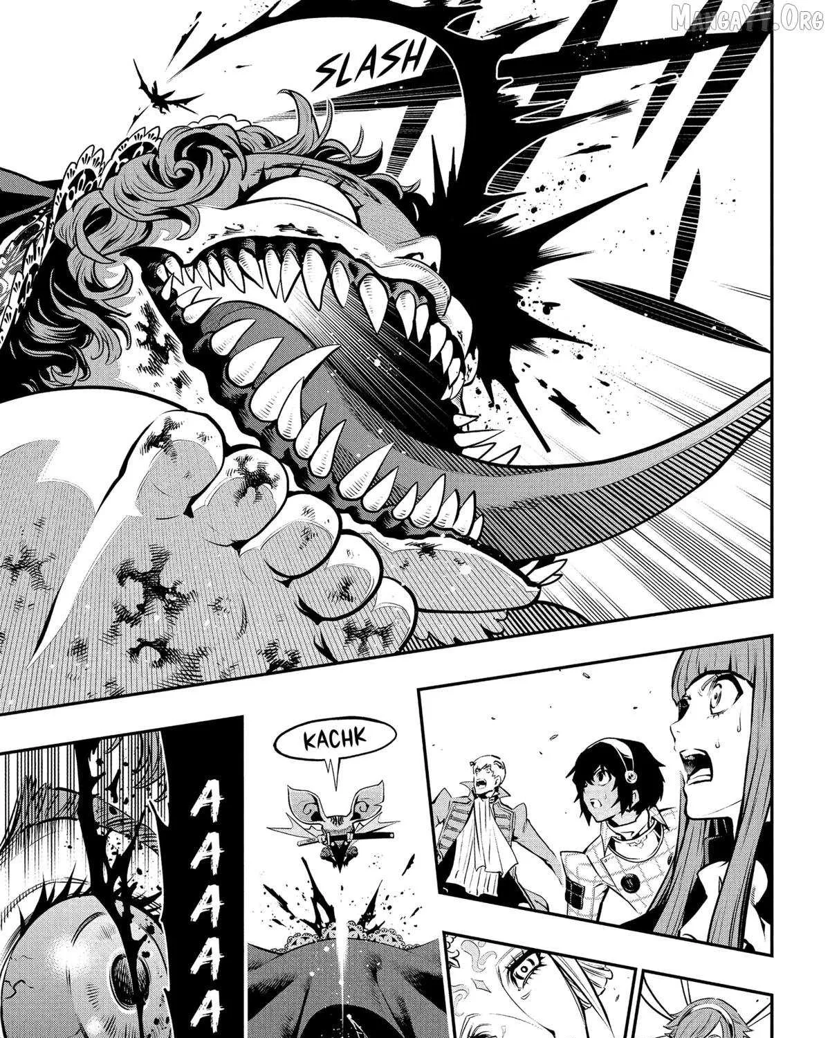 Metaphor: ReFantazio Chapter 11 page 52 - 