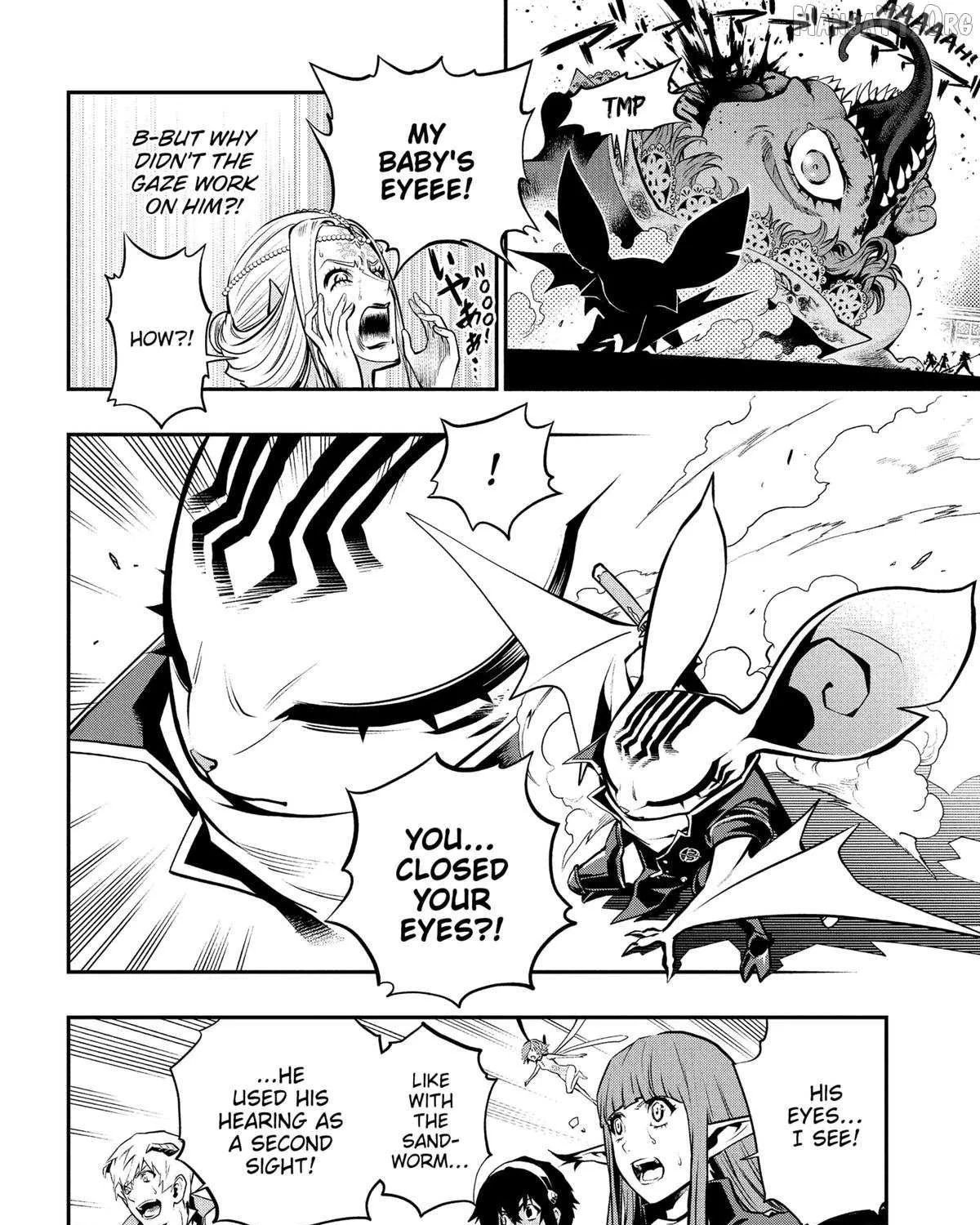 Metaphor: ReFantazio Chapter 11 page 54 - 