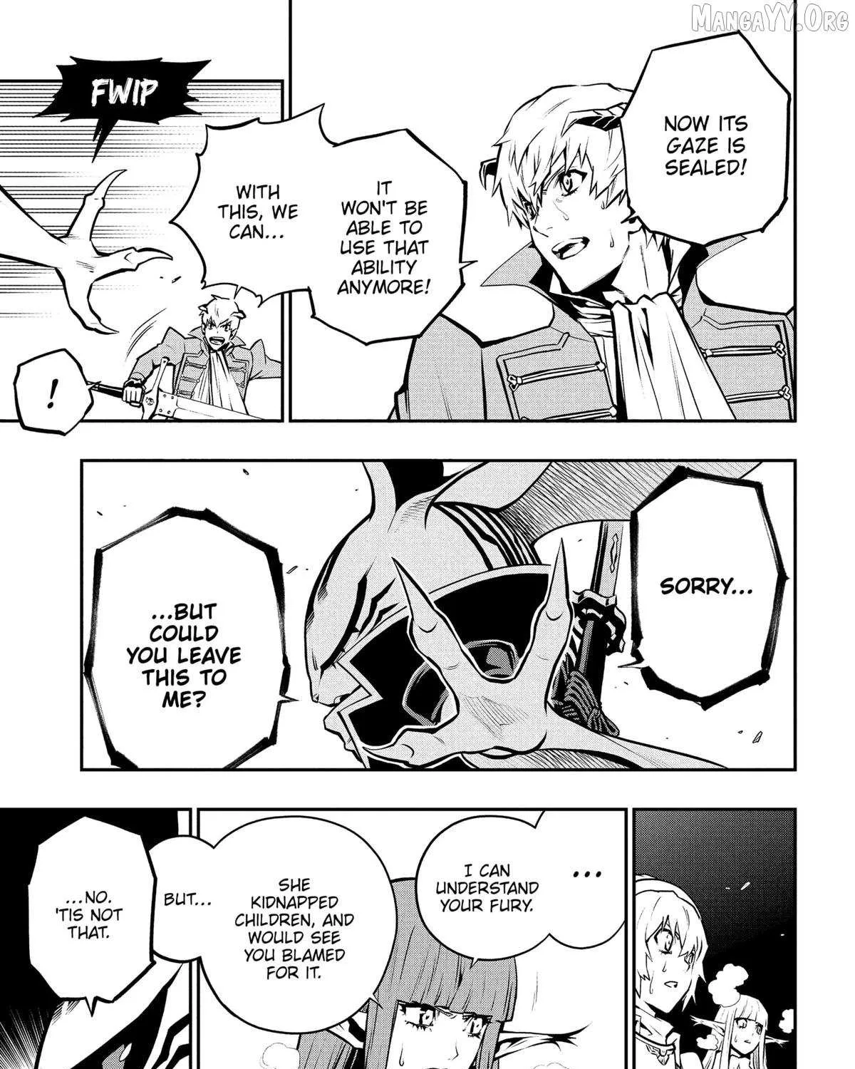 Metaphor: ReFantazio Chapter 11 page 56 - 
