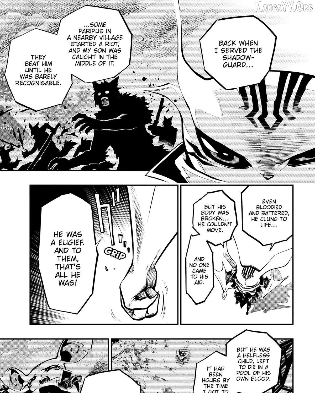 Metaphor: ReFantazio Chapter 11 page 60 - 