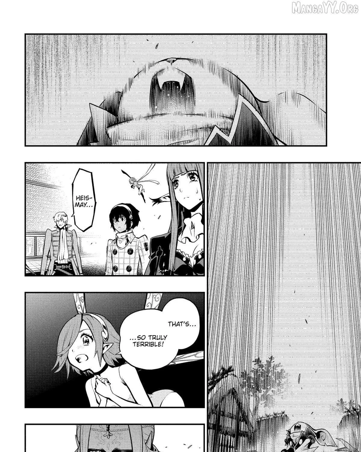 Metaphor: ReFantazio Chapter 11 page 62 - 