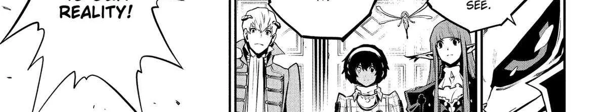 Metaphor: ReFantazio Chapter 11 page 65 - 