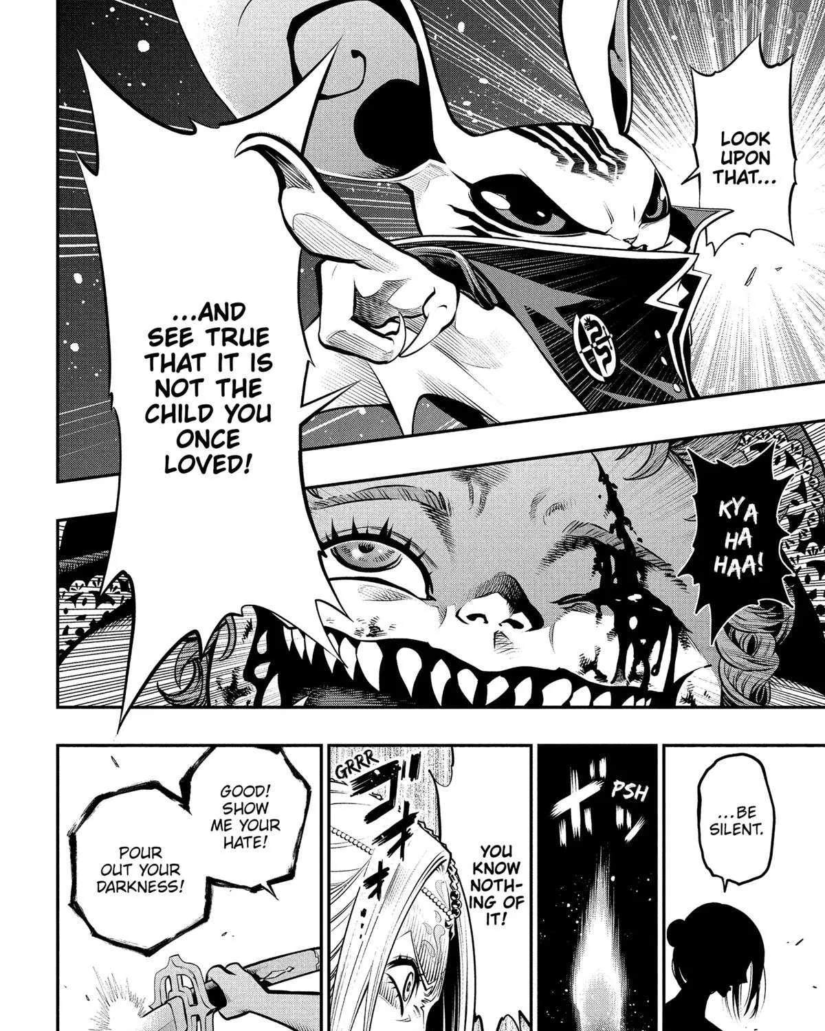 Metaphor: ReFantazio Chapter 11 page 66 - 