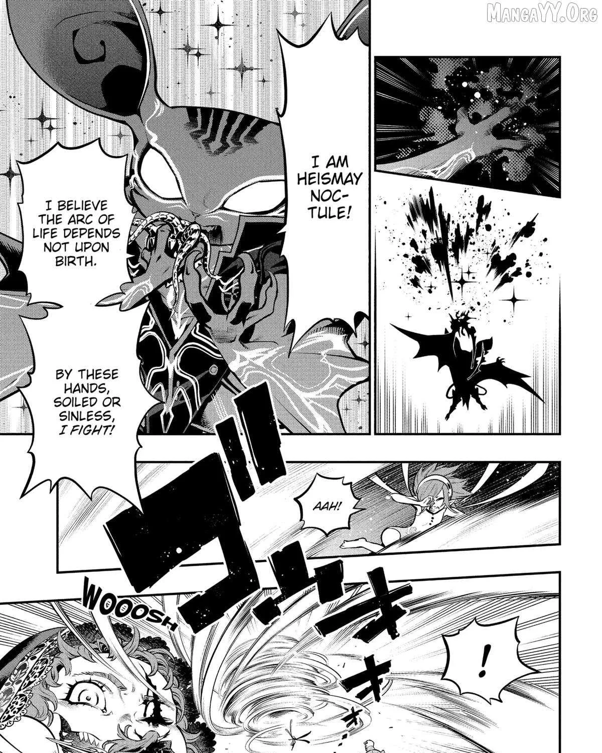 Metaphor: ReFantazio Chapter 11 page 72 - 