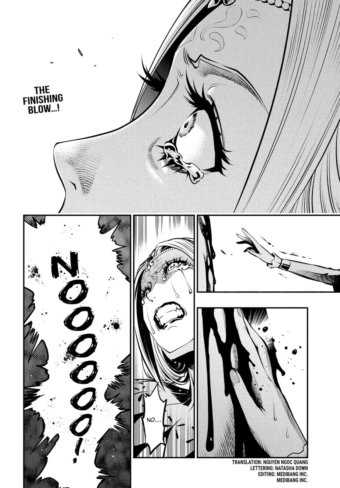 Metaphor: ReFantazio Chapter 12 page 2 - 