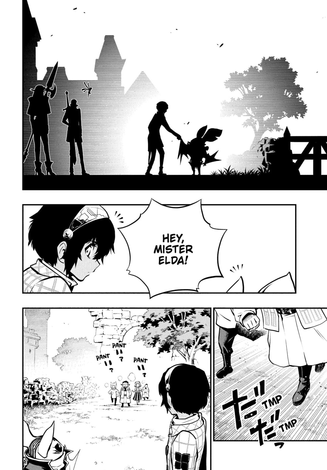 Metaphor: ReFantazio Chapter 12 page 14 - 