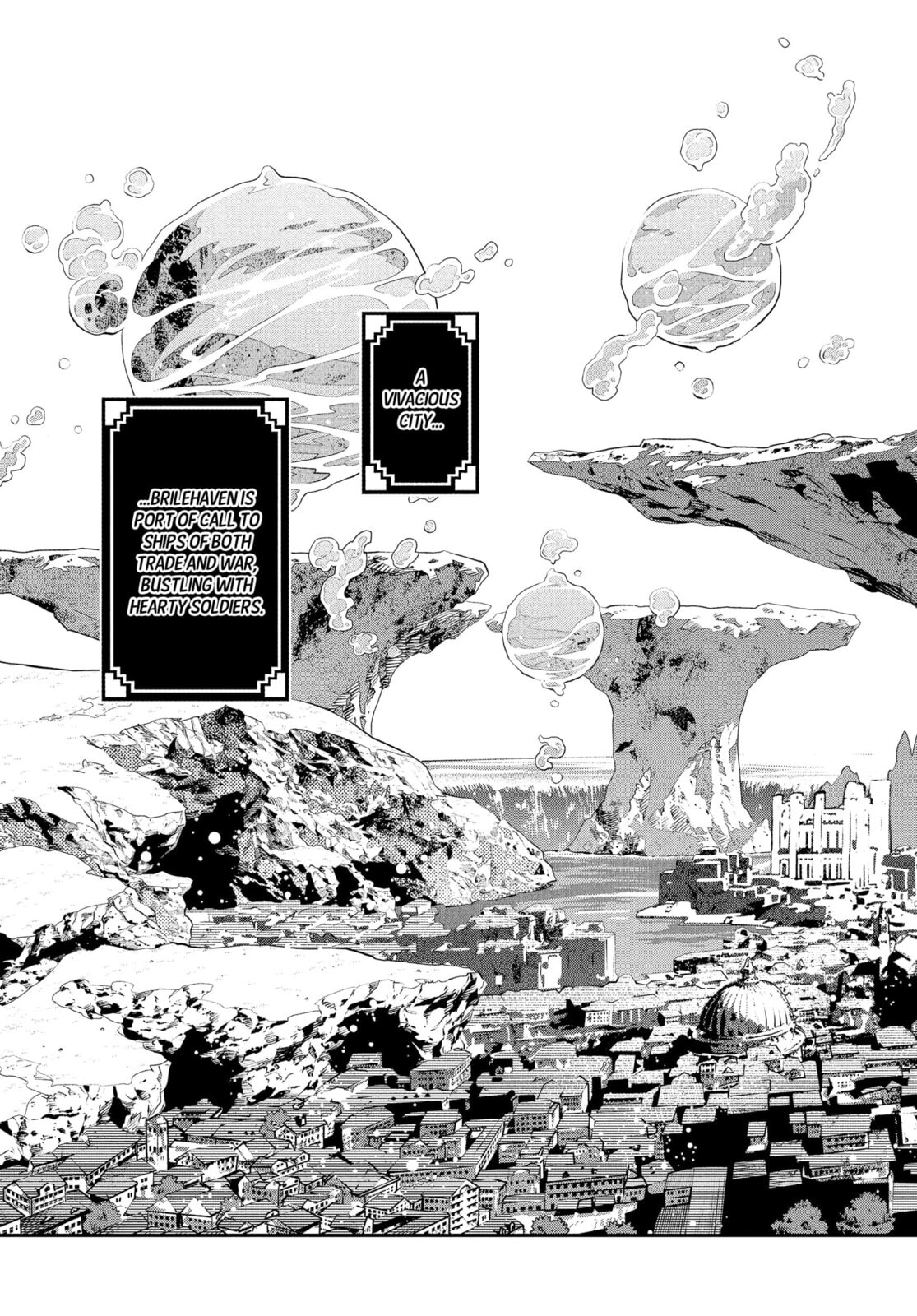 Metaphor: ReFantazio Chapter 12 page 25 - 