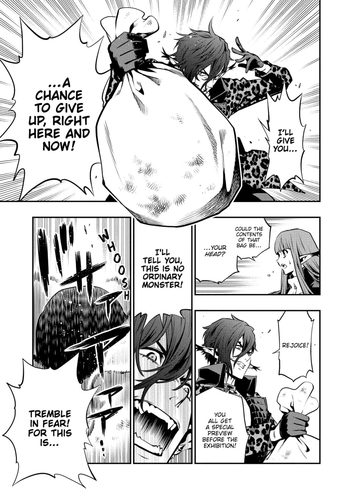 Metaphor: ReFantazio Chapter 12 page 31 - 
