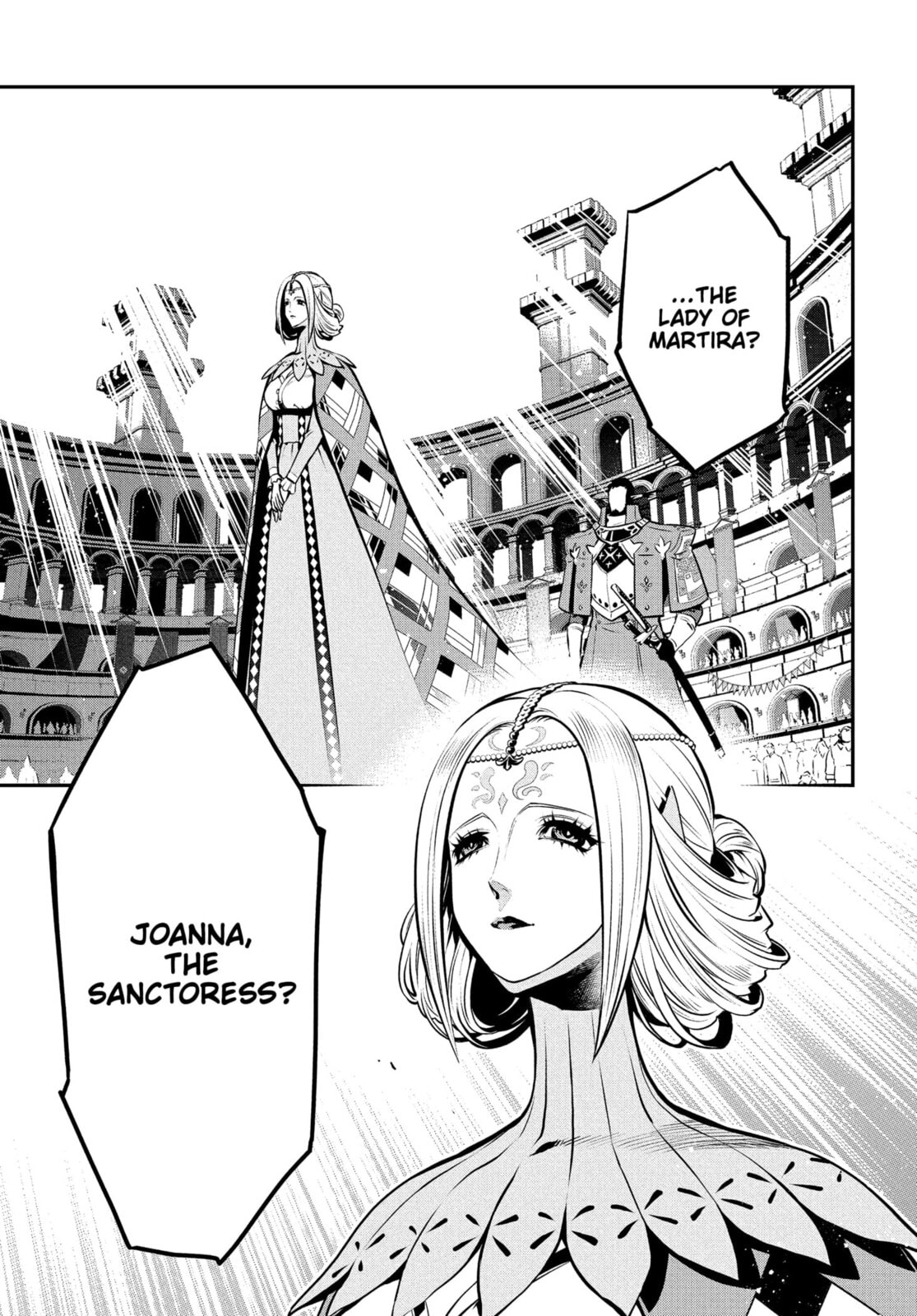 Metaphor: ReFantazio Chapter 13 page 23 - 