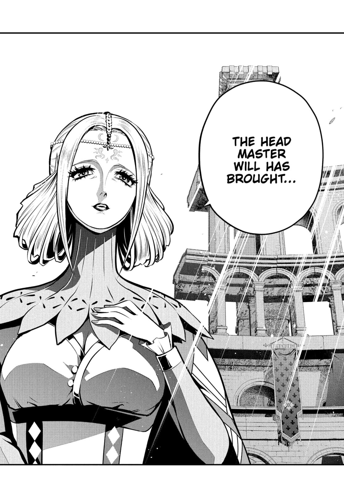 Metaphor: ReFantazio Chapter 13 page 26 - 