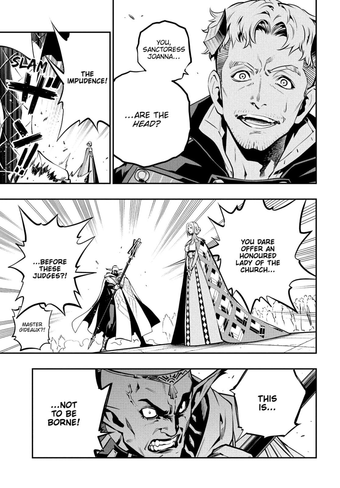 Metaphor: ReFantazio Chapter 13 page 29 - 