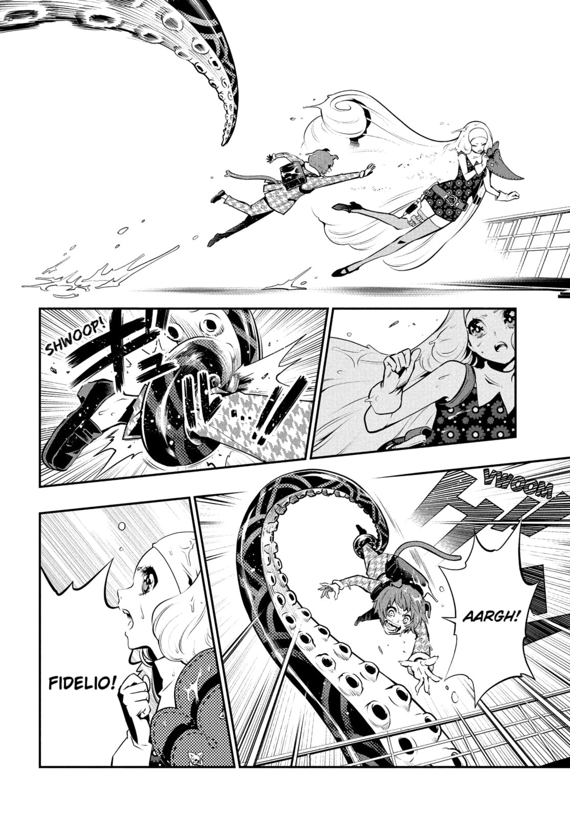 Metaphor: ReFantazio Chapter 15 page 18 - 