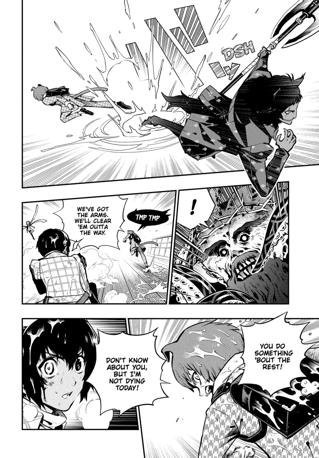 Metaphor: ReFantazio Chapter 15 page 28 - 