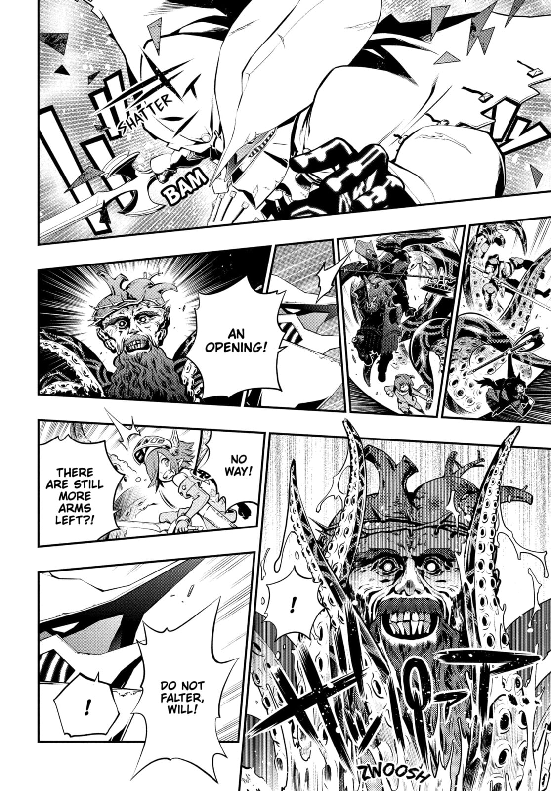 Metaphor: ReFantazio Chapter 15 page 30 - 