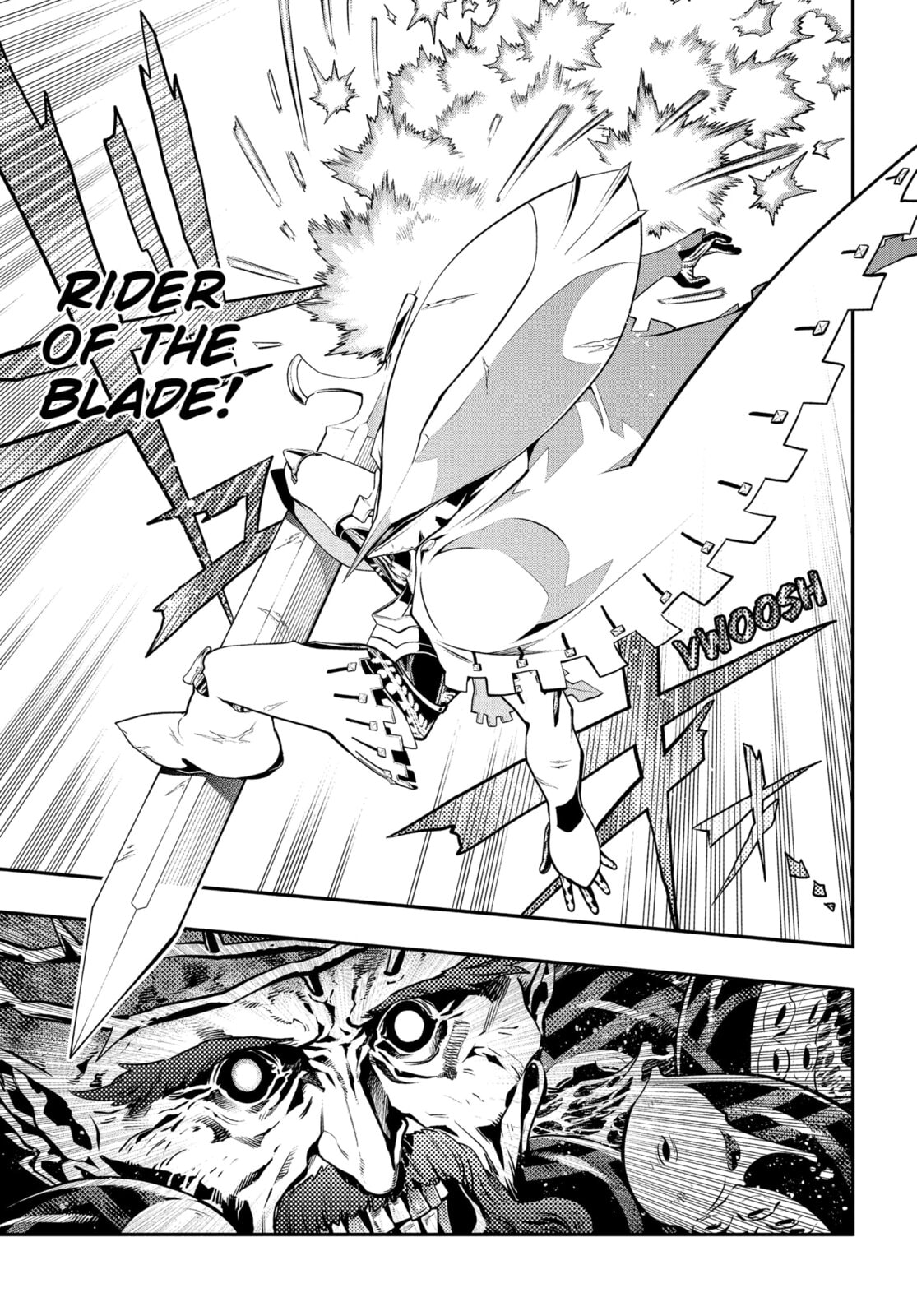 Metaphor: ReFantazio Chapter 15 page 33 - 