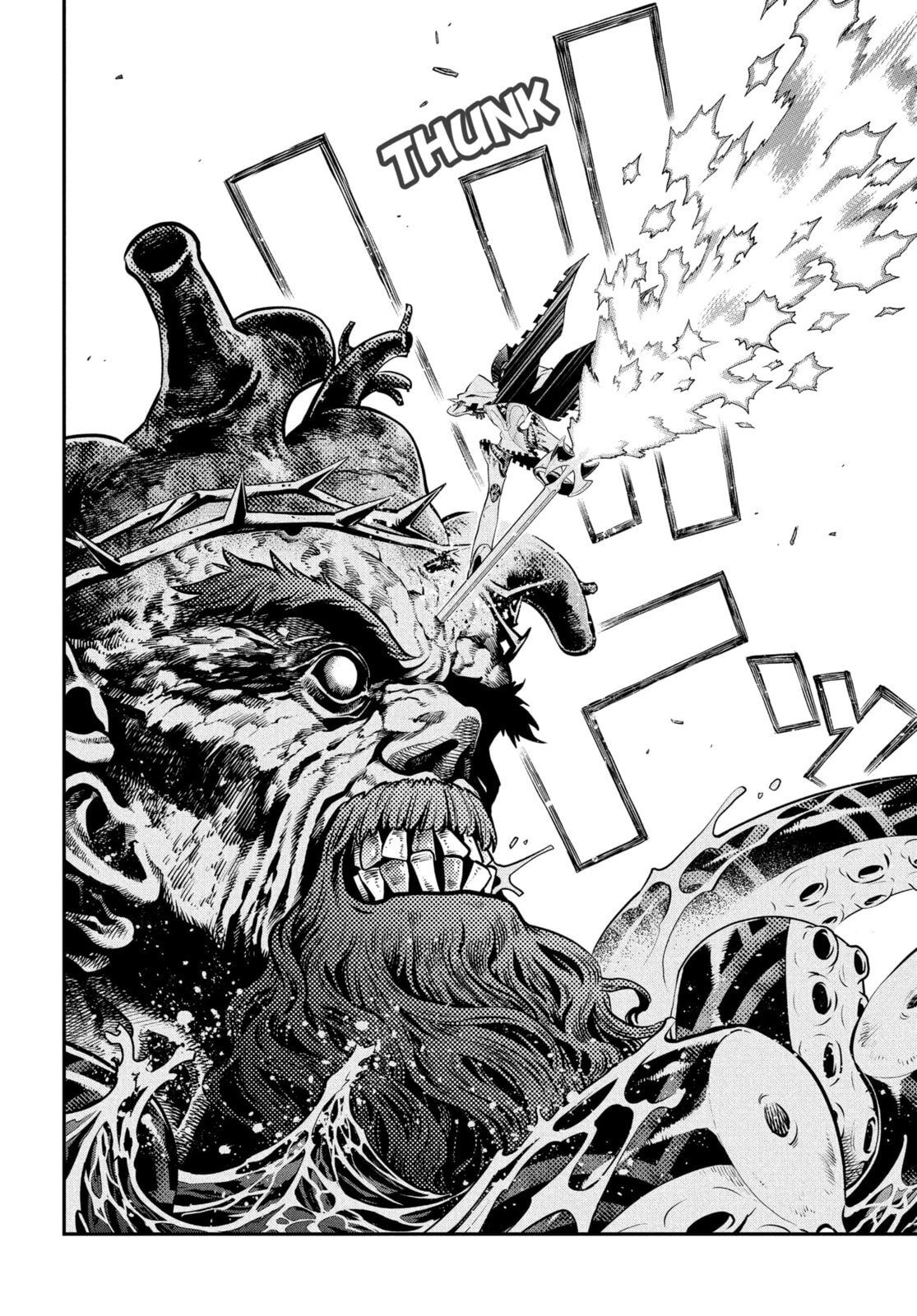 Metaphor: ReFantazio Chapter 15 page 34 - 