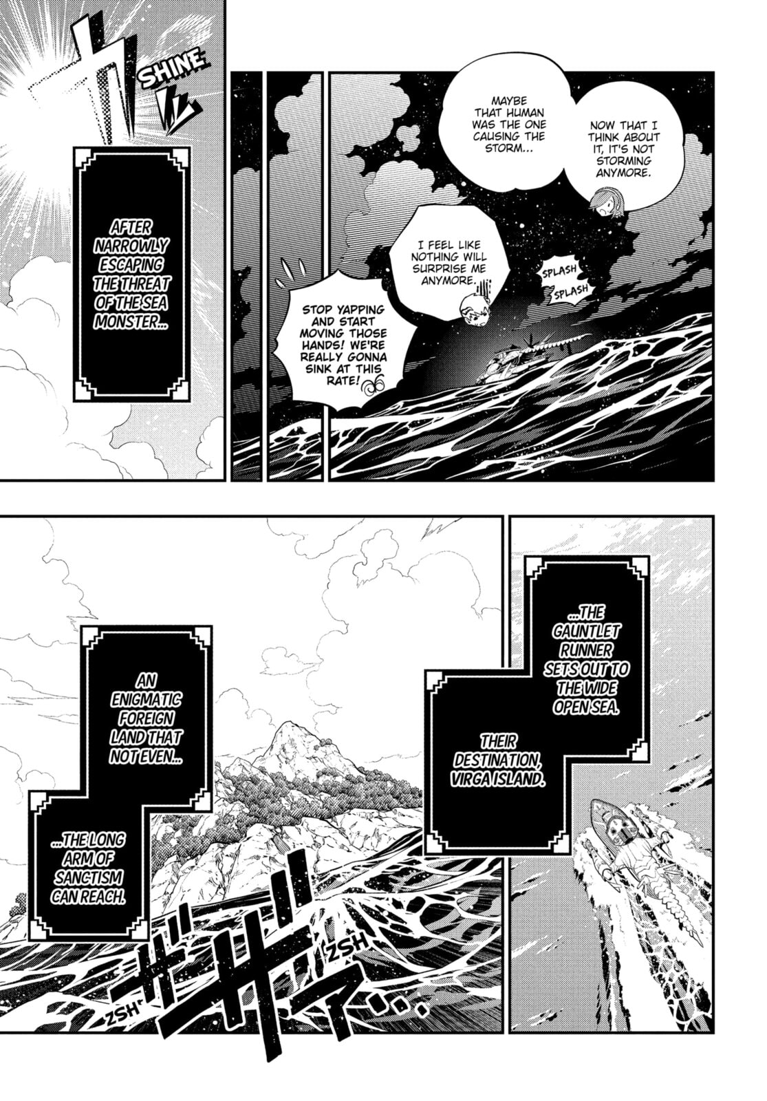 Metaphor: ReFantazio Chapter 15 page 39 - 