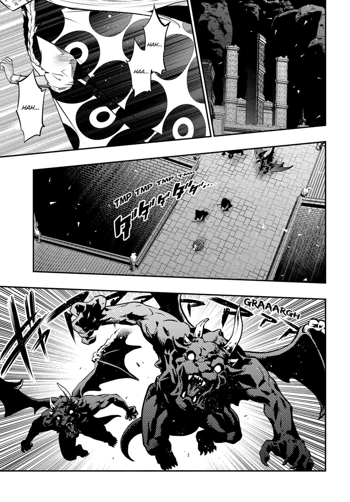 Metaphor: ReFantazio Chapter 16 page 39 - 