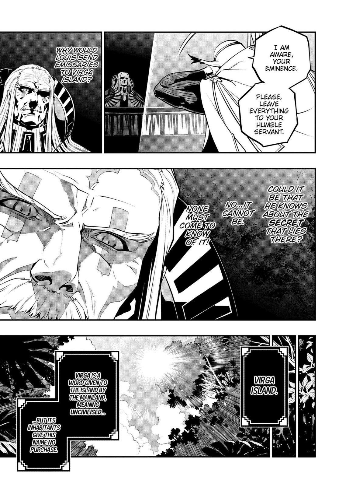 Metaphor: ReFantazio Chapter 16 page 5 - 