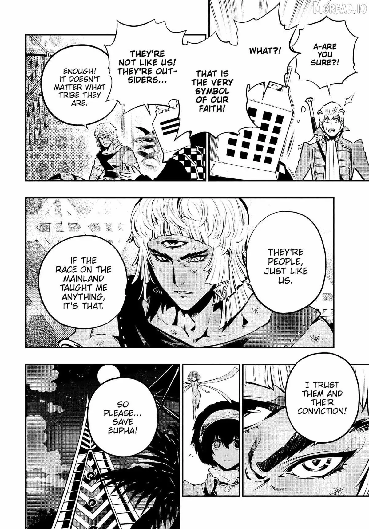 Metaphor: ReFantazio Chapter 17 page 14 - 