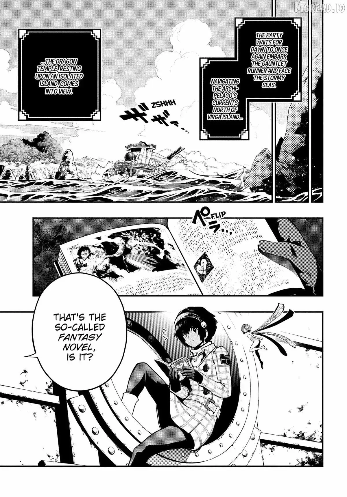 Metaphor: ReFantazio Chapter 17 page 15 - 