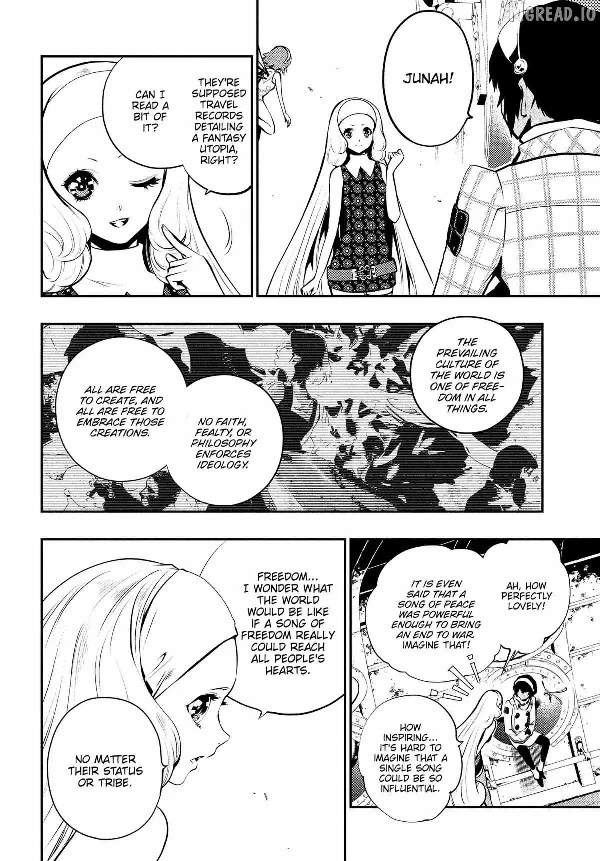 Metaphor: ReFantazio Chapter 17 page 16 - 