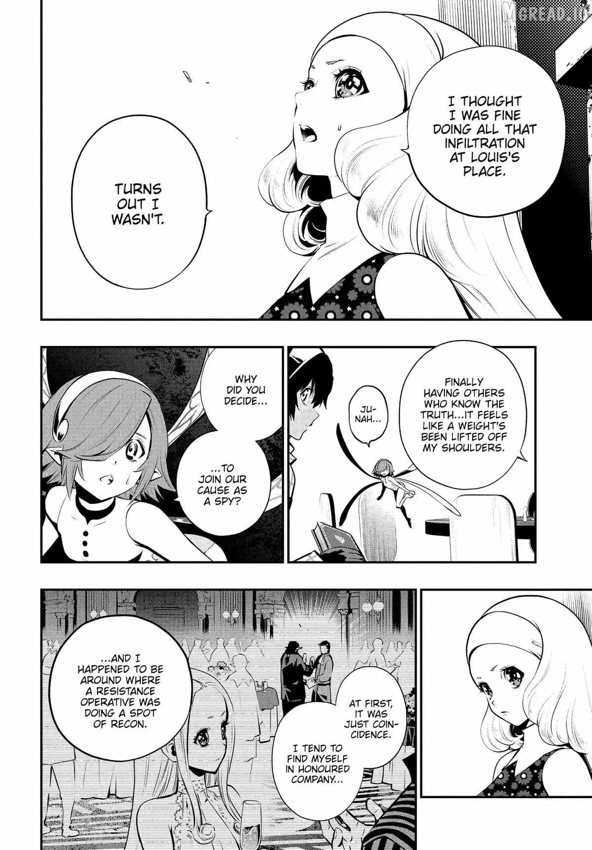 Metaphor: ReFantazio Chapter 17 page 18 - 