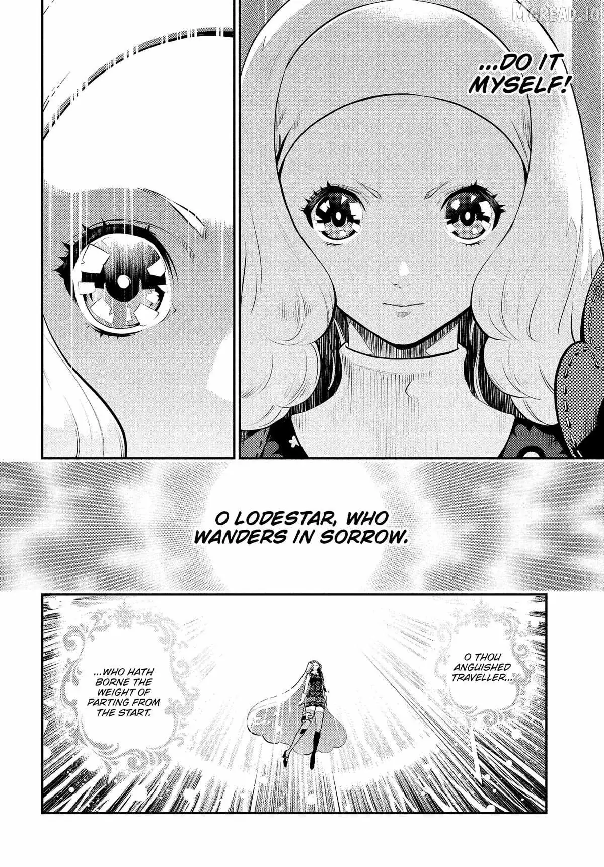 Metaphor: ReFantazio Chapter 17 page 30 - 