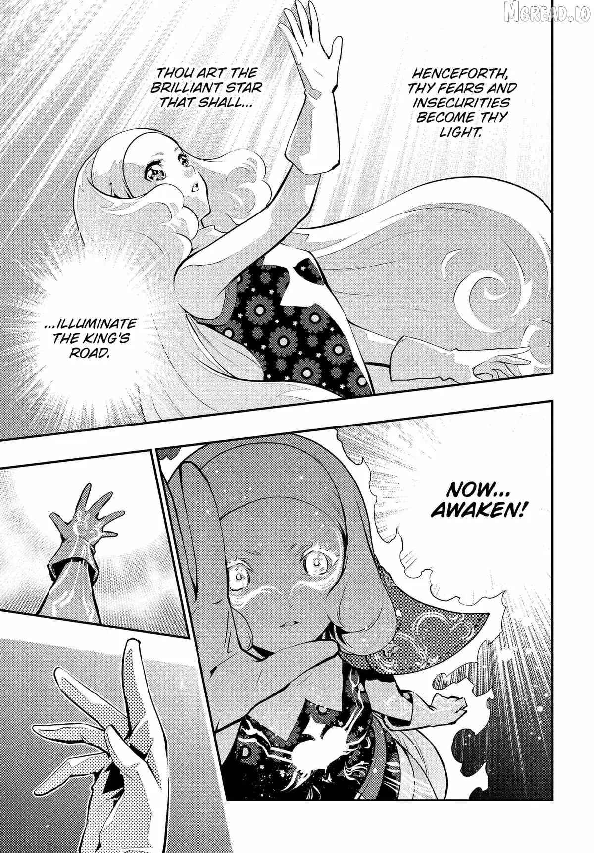 Metaphor: ReFantazio Chapter 17 page 31 - 