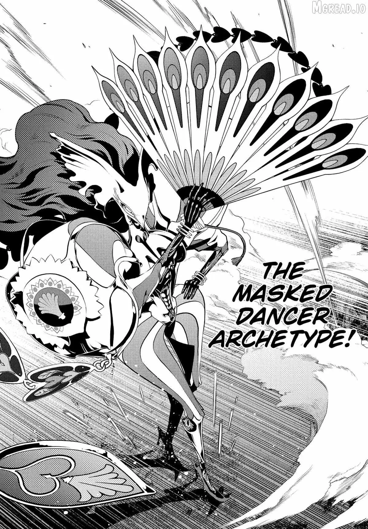 Metaphor: ReFantazio Chapter 17 page 34 - 