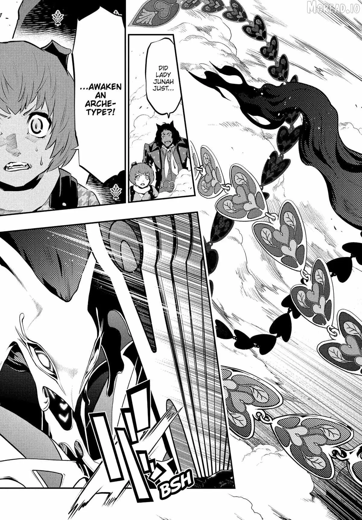 Metaphor: ReFantazio Chapter 17 page 35 - 