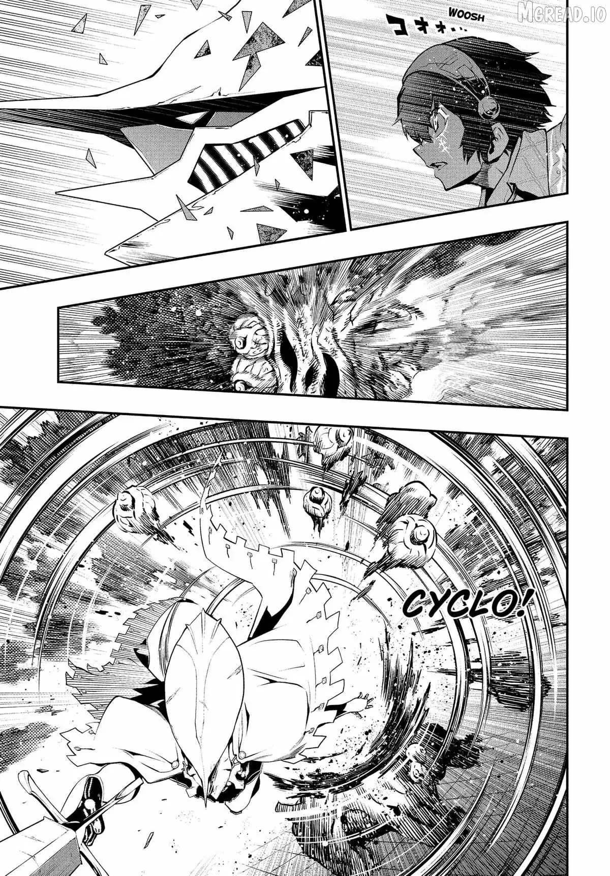 Metaphor: ReFantazio Chapter 17 page 39 - 