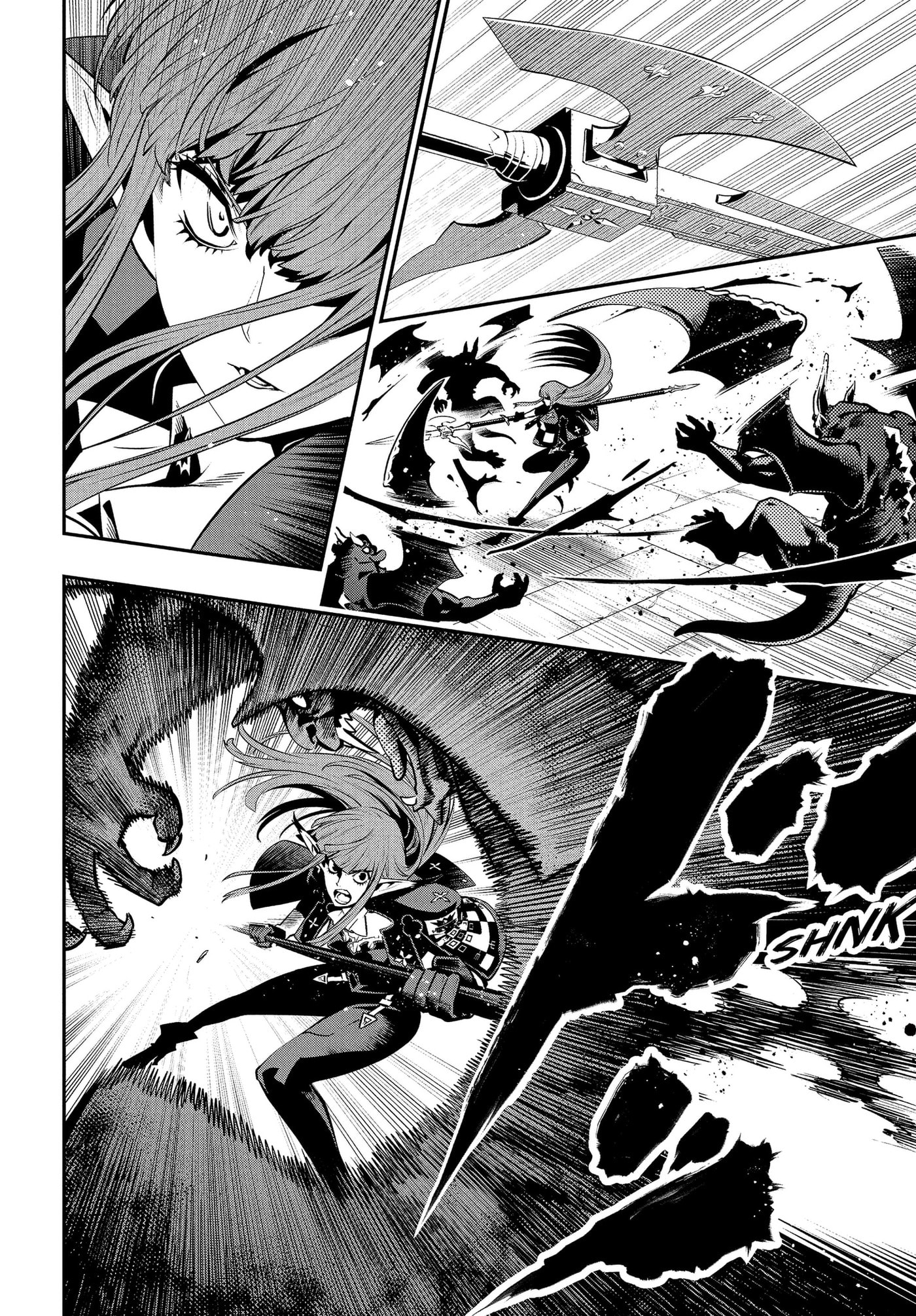 Metaphor: ReFantazio Chapter 18 page 12 - 