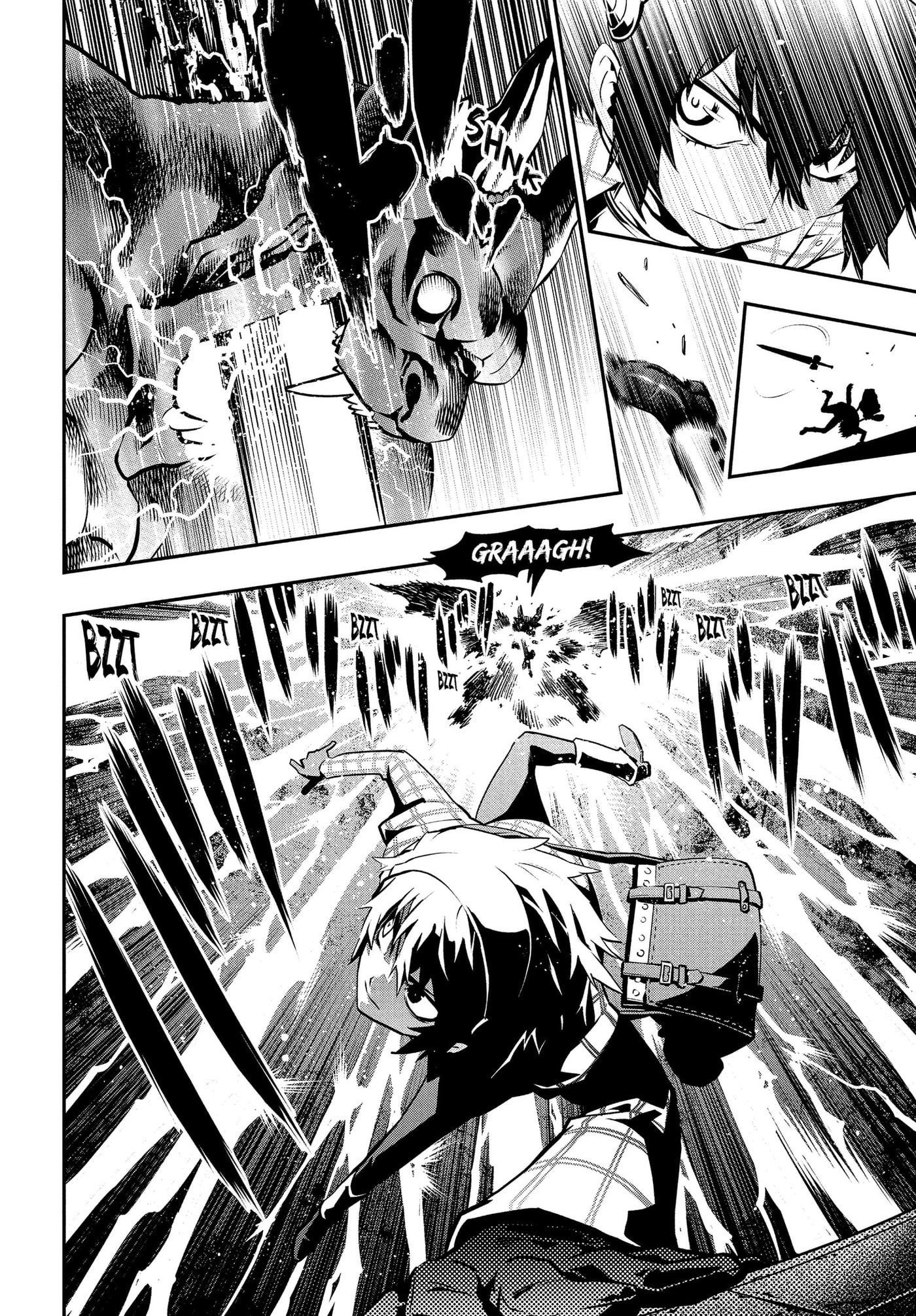Metaphor: ReFantazio Chapter 18 page 14 - 