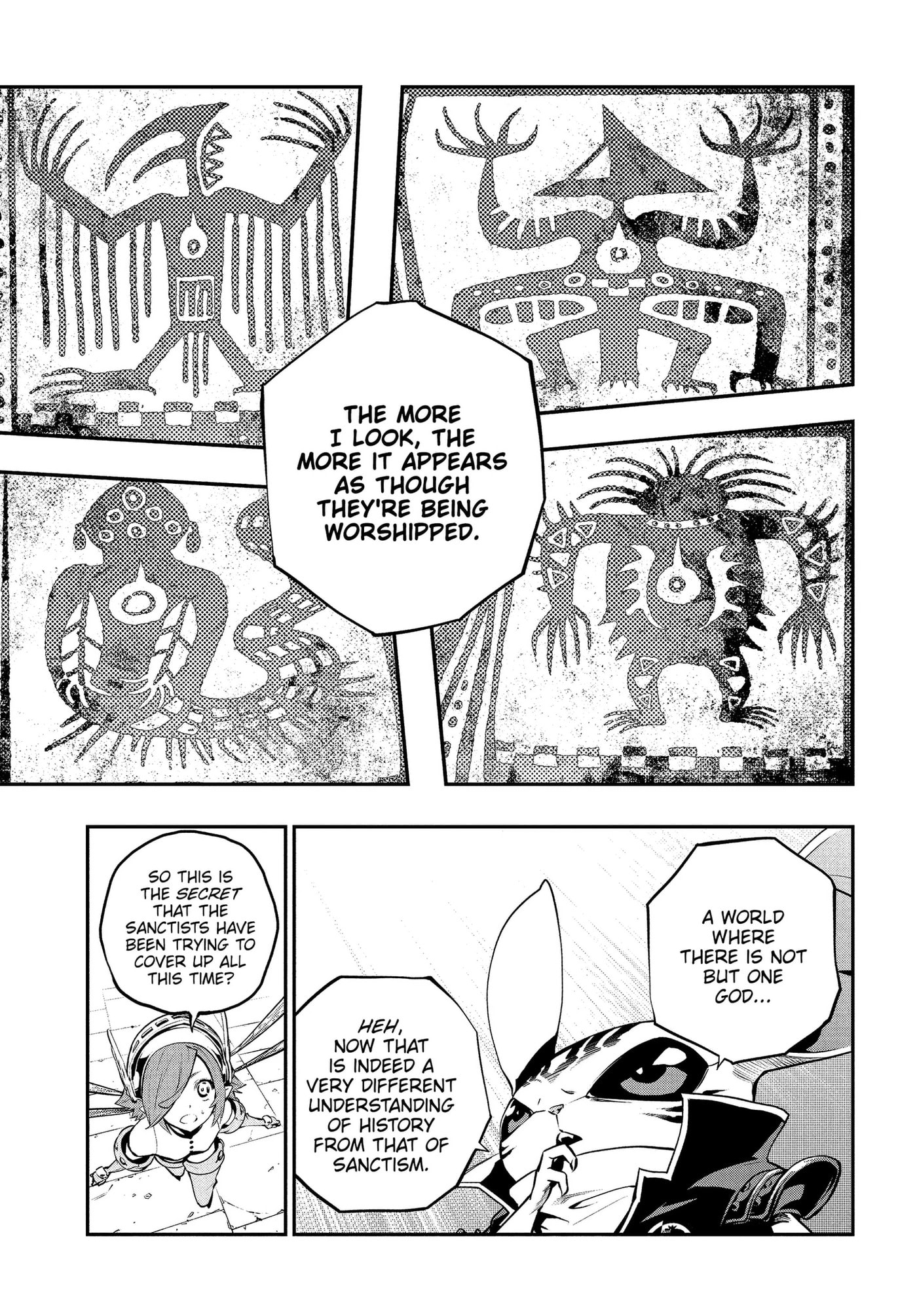 Metaphor: ReFantazio Chapter 18 page 23 - 