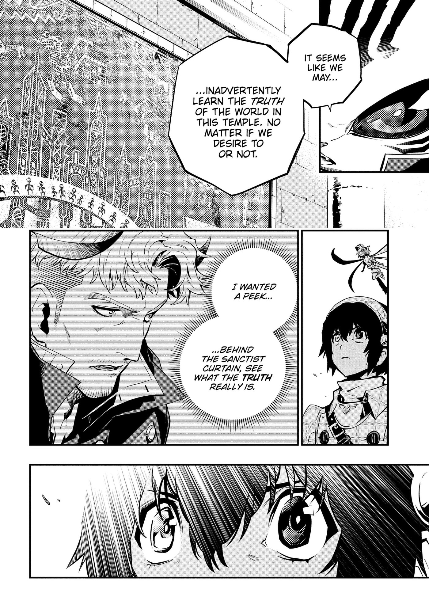 Metaphor: ReFantazio Chapter 18 page 24 - 
