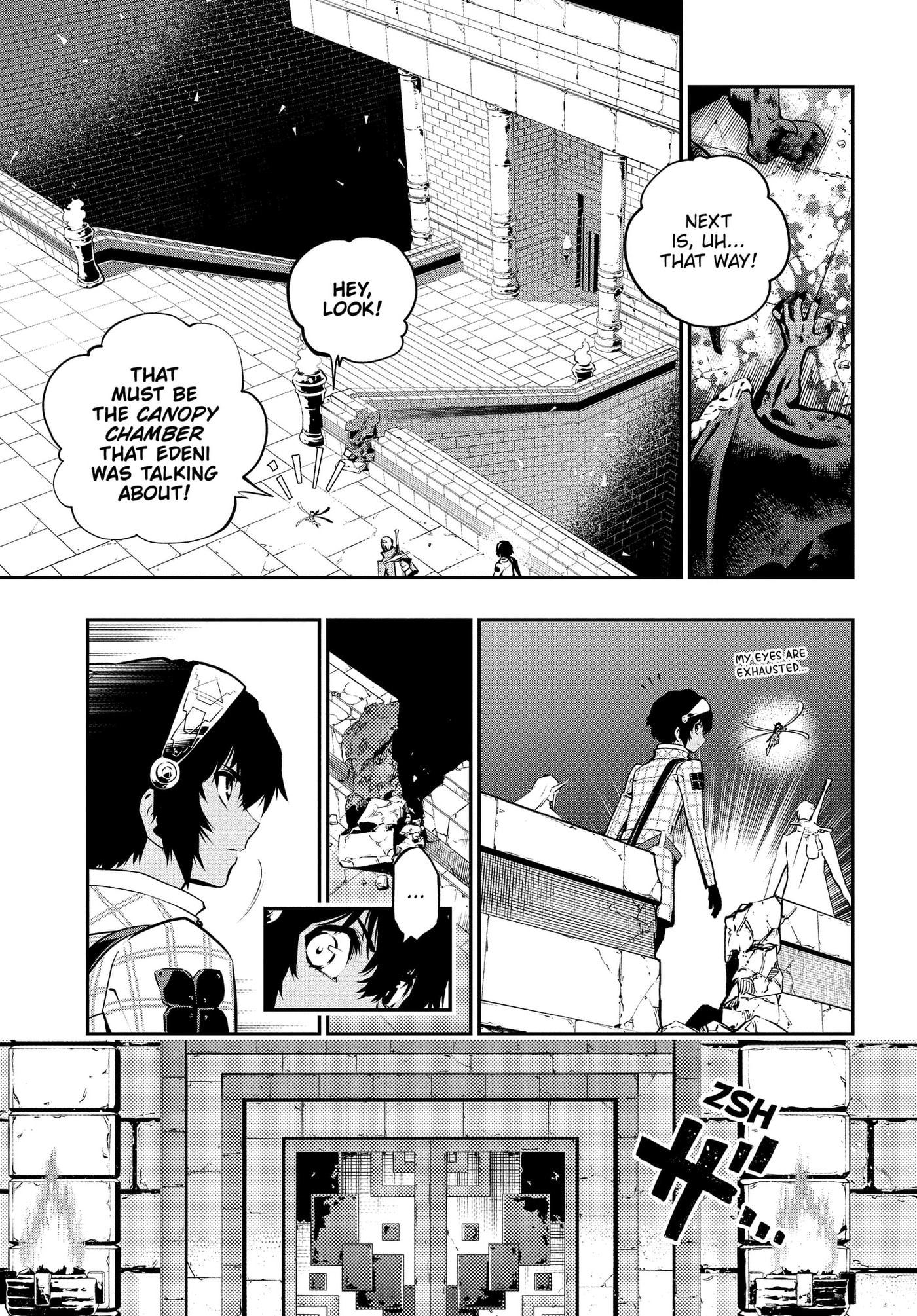 Metaphor: ReFantazio Chapter 18 page 25 - 