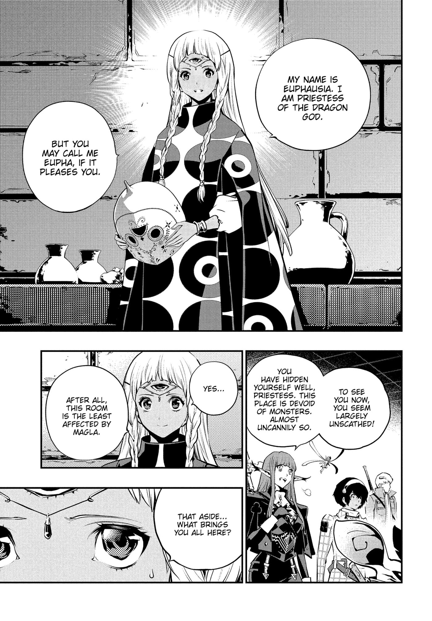 Metaphor: ReFantazio Chapter 18 page 29 - 