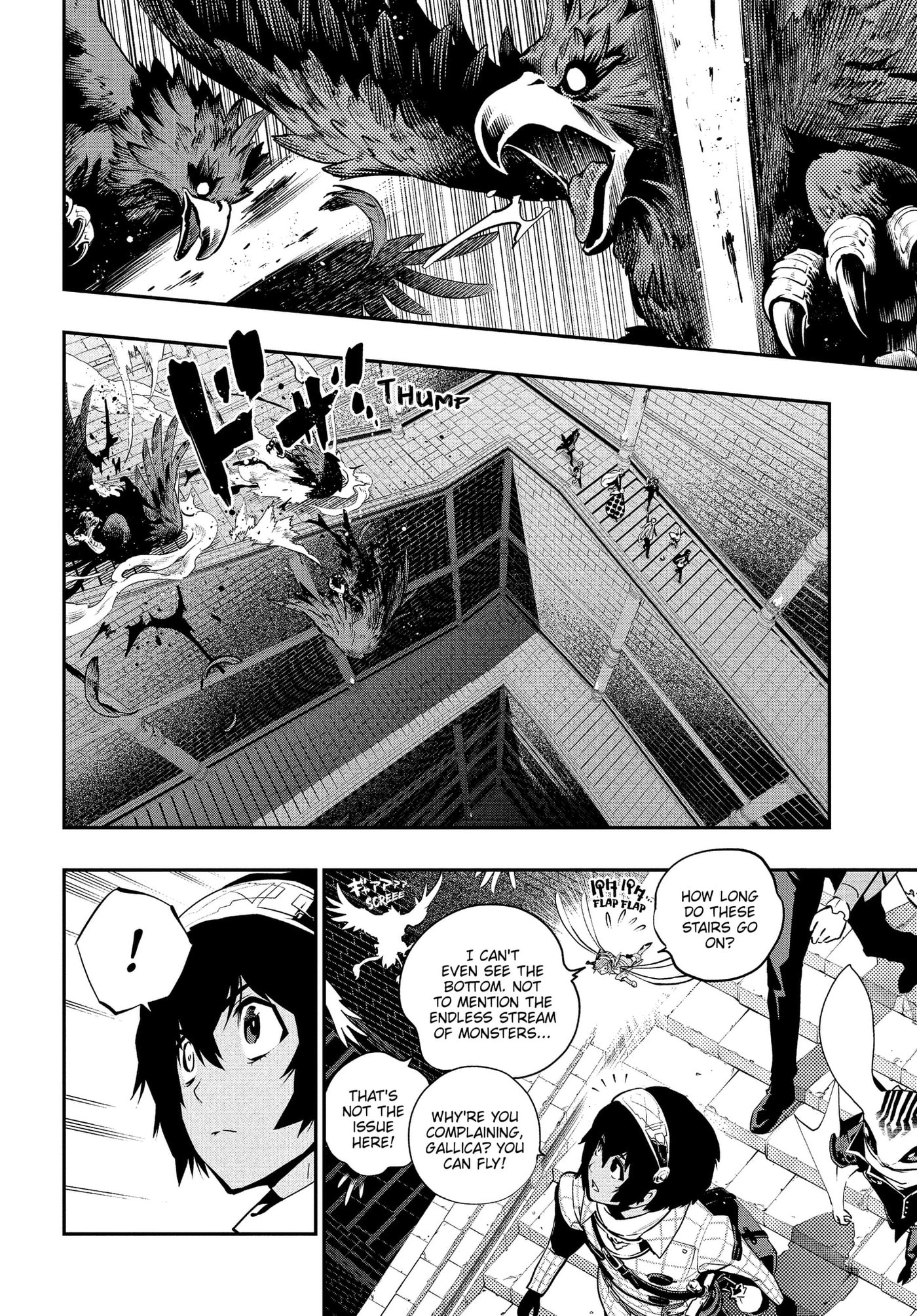 Metaphor: ReFantazio Chapter 18 page 36 - 