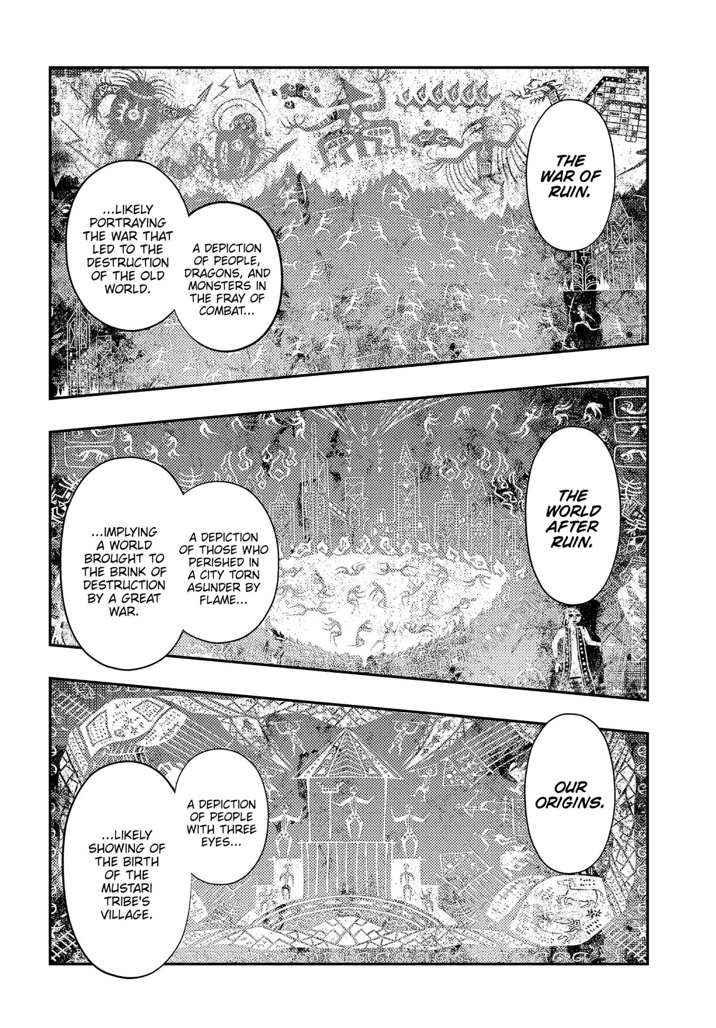 Metaphor: ReFantazio Chapter 18 page 38 - 